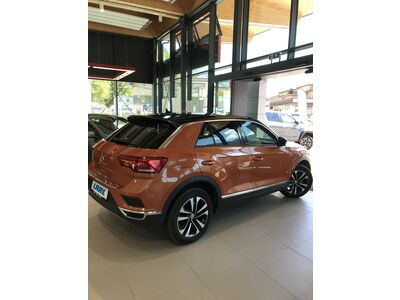 VW T-Roc Gebrauchtwagen VW T-Roc Gebrauchtwagen