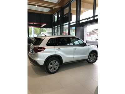 Suzuki Vitara Tageszulassung