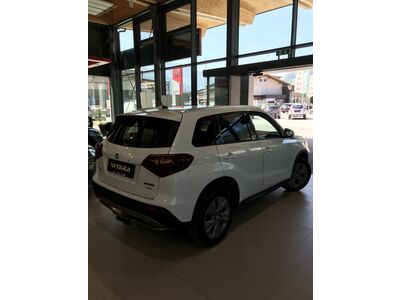 Suzuki Vitara Tageszulassung