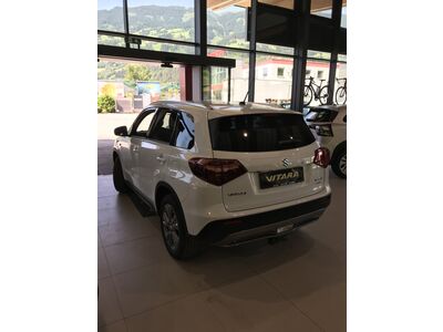 Suzuki Vitara Tageszulassung