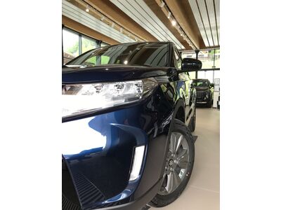 Suzuki Vitara Tageszulassung