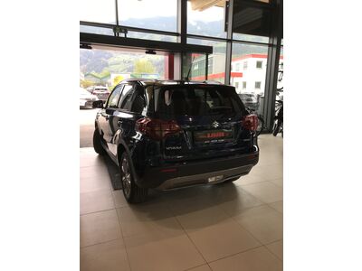 Suzuki Vitara Tageszulassung