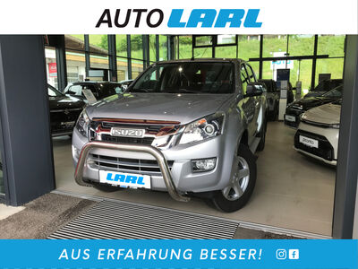 Isuzu D-Max Gebrauchtwagen Isuzu D-Max Gebrauchtwagen
