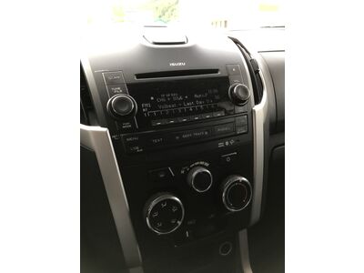 Isuzu D-Max Gebrauchtwagen