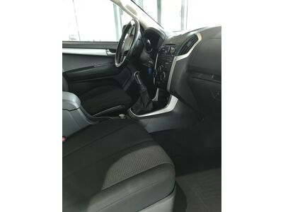 Isuzu D-Max Gebrauchtwagen