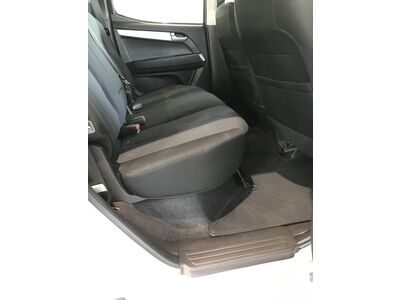 Isuzu D-Max Gebrauchtwagen