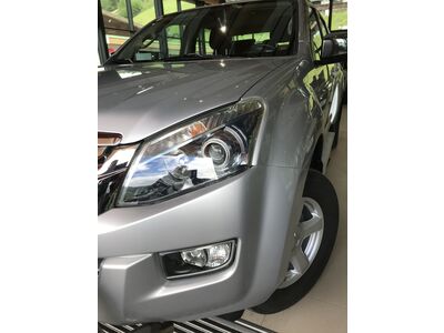 Isuzu D-Max Gebrauchtwagen