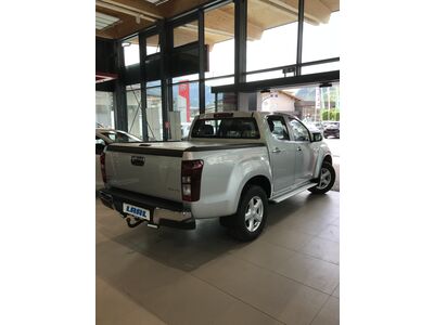 Isuzu D-Max Gebrauchtwagen