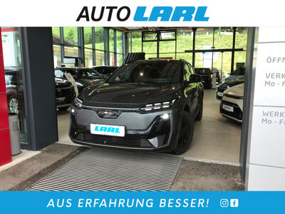 Subaru Uncharted Neuwagen