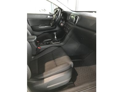 KIA Sportage Gebrauchtwagen KIA Sportage Gebrauchtwagen