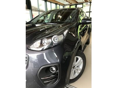 KIA Sportage Gebrauchtwagen KIA Sportage Gebrauchtwagen
