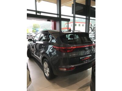 KIA Sportage Gebrauchtwagen KIA Sportage Gebrauchtwagen