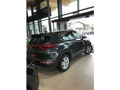 KIA Sportage Gebrauchtwagen KIA Sportage Gebrauchtwagen