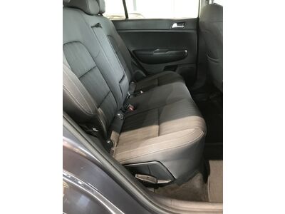 KIA Sportage Gebrauchtwagen KIA Sportage Gebrauchtwagen