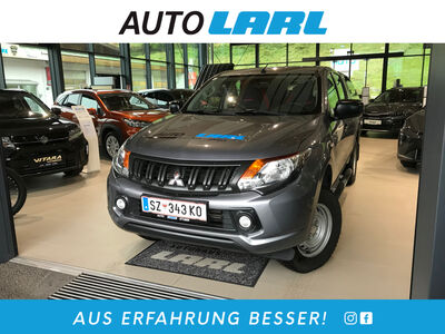 Mitsubishi L 200 Gebrauchtwagen Mitsubishi L 200 Gebrauchtwagen
