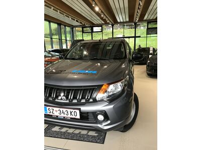 Mitsubishi L 200 Gebrauchtwagen Mitsubishi L 200 Gebrauchtwagen