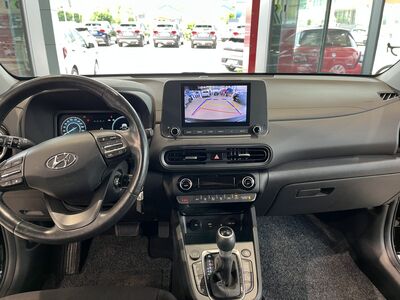 Hyundai Kona Gebrauchtwagen Hyundai Kona Gebrauchtwagen