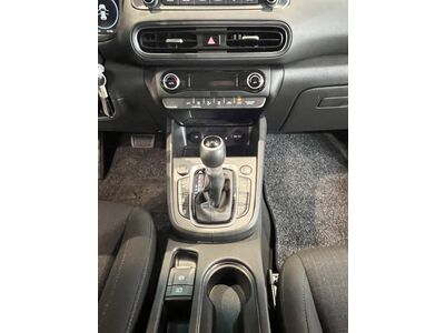 Hyundai Kona Gebrauchtwagen Hyundai Kona Gebrauchtwagen