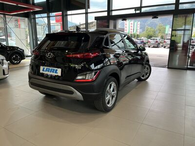 Hyundai Kona Gebrauchtwagen Hyundai Kona Gebrauchtwagen