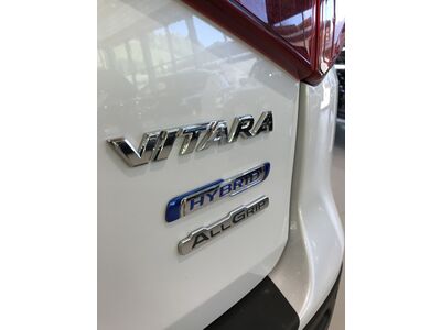 Suzuki Vitara Gebrauchtwagen