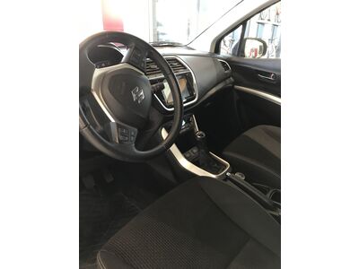 Suzuki SX4 S-Cross Gebrauchtwagen Suzuki SX4 S-Cross Gebrauchtwagen