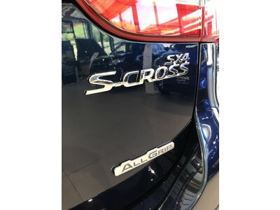 Suzuki SX4 S-Cross Gebrauchtwagen Suzuki SX4 S-Cross Gebrauchtwagen