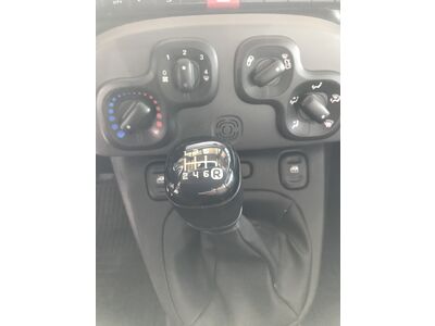 Fiat Panda Gebrauchtwagen Fiat Panda Gebrauchtwagen