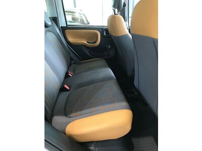 Fiat Panda Gebrauchtwagen Fiat Panda Gebrauchtwagen
