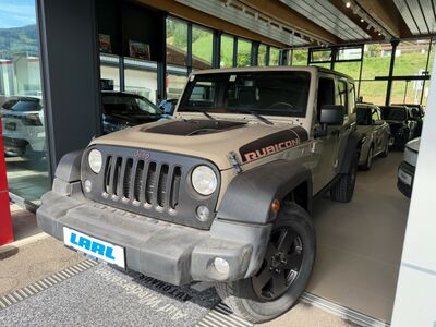 Jeep Wrangler Gebrauchtwagen