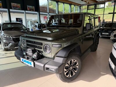 BAW 212 Neuwagen BAW 212 Neuwagen