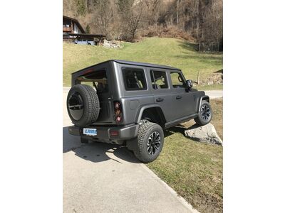 BAW 212 Neuwagen BAW 212 Neuwagen
