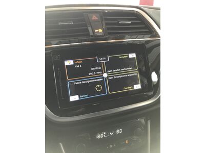 Suzuki S-Cross Gebrauchtwagen Suzuki S-Cross Gebrauchtwagen