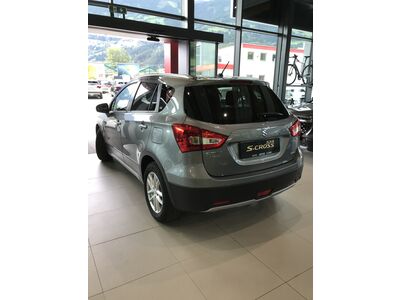 Suzuki S-Cross Gebrauchtwagen Suzuki S-Cross Gebrauchtwagen
