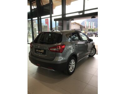 Suzuki S-Cross Gebrauchtwagen Suzuki S-Cross Gebrauchtwagen