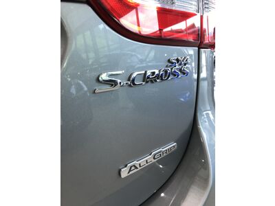 Suzuki S-Cross Gebrauchtwagen Suzuki S-Cross Gebrauchtwagen