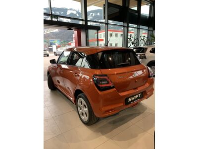 Suzuki Swift Neuwagen Suzuki Swift Neuwagen