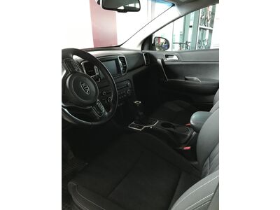 KIA Sportage Gebrauchtwagen KIA Sportage Gebrauchtwagen