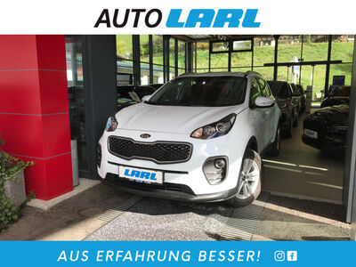 KIA Sportage Gebrauchtwagen KIA Sportage Gebrauchtwagen