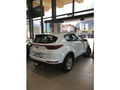 KIA Sportage Gebrauchtwagen KIA Sportage Gebrauchtwagen