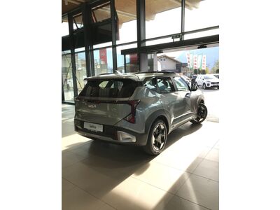 KIA Seltos Vorführwagen