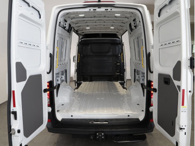 VW Crafter Gebrauchtwagen