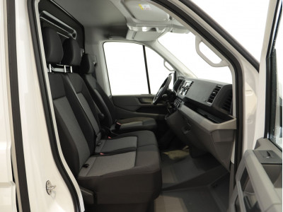 VW Crafter Gebrauchtwagen