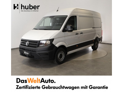 VW Crafter Gebrauchtwagen