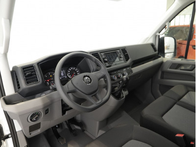 VW Crafter Gebrauchtwagen