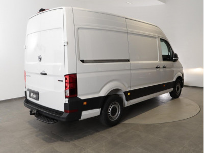 VW Crafter Gebrauchtwagen