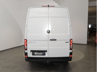 VW Crafter Gebrauchtwagen