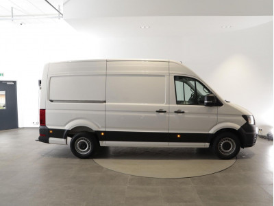 VW Crafter Gebrauchtwagen