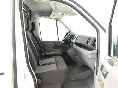 VW Crafter Gebrauchtwagen