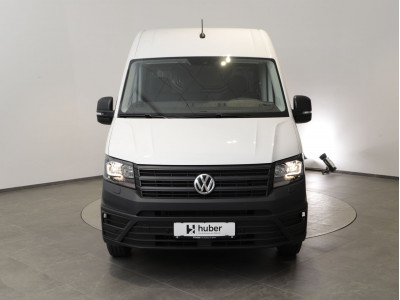 VW Crafter Gebrauchtwagen