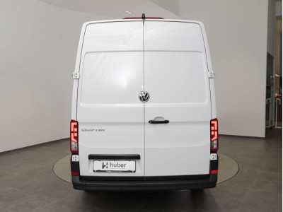 VW Crafter Gebrauchtwagen